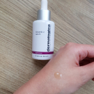 Swatch de Anna Lang : BioLumin-C Serum, Dermalogica
