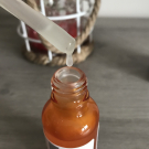 Swatch de MadyLine55 : Sérum Pure Vitamine C10, La Roche-Posay