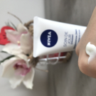 Swatch de MadyLine55 : Soin de Jour Sensitive, Nivea