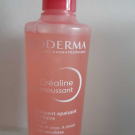 Swatch de puddu.estelle : Créaline Gel moussant, Bioderma