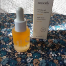 Swatch de stefie : Huile de nuit, Seasonly