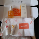 Swatch de sevric : Huile de nuit, Seasonly