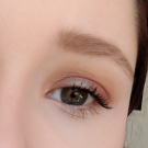 Swatch de Annna : Mini Star Palette - Palette de fards à paupières Format voyage, Natasha DENONA