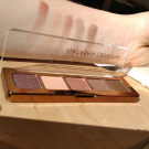 Swatch de Annna : Mini Star Palette - Palette de fards à paupières Format voyage, Natasha DENONA