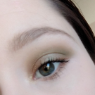 Swatch de Annna : Gold Palette - Palette de fards à paupières, Natasha DENONA