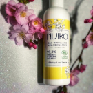 Swatch de houria.maameri : Eau Micellaire Bio Nijiko à tester, MY Maquillage