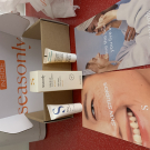 Swatch de Audreymarcos : Huile de nuit, Seasonly