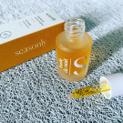 Swatch de Alexandractout : Huile de nuit, Seasonly