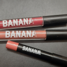 Swatch de katialaplaige : Lady Licious, Banana beauty