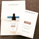 Swatch de Sabahl : Sérum HA BOOSTER, ALPHASCIENCE FRANCE