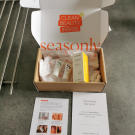 Swatch de Julie1422thomas : Huile de nuit, Seasonly