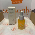 Swatch de sosodu13 : Huile de nuit, Seasonly