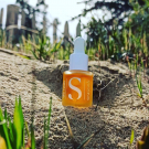 Swatch de fl.eur1660 : Huile de nuit, Seasonly