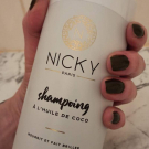 Swatch de jeremy.villpoux24 : Sha, Nicka K New York