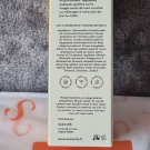 Swatch de Floralie1bis : Huile de nuit, Seasonly