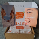 Swatch de Floralie1bis : Huile de nuit, Seasonly