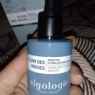 Swatch de Céci62 : Elixir des vagues - Booster hydra-ressourçant, Algologie