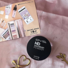Swatch de Alicia32 : Poudre Libre HD BYS, MY Maquillage