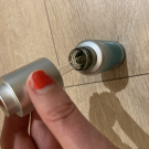 Swatch de Oriane123 : Retinol Clearing Oil, Dermalogica