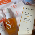 Swatch de Manureva1971 : Huile de nuit, Seasonly