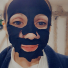 Swatch de Angel.gwen : Masque tissu détox, Kneipp