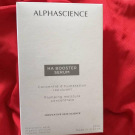 Swatch de Karinebeautetest : Sérum HA BOOSTER, ALPHASCIENCE FRANCE