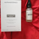 Swatch de Karinebeautetest : Sérum HA BOOSTER, ALPHASCIENCE FRANCE