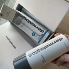 Swatch de GuntilipsSkincare : Daily Microfoliant, Dermalogica