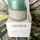 Swatch de MaryAria : Masque à l'argile purifiant Chronos, Natura Brasil