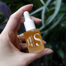 Swatch de lustic : Huile de nuit, Seasonly