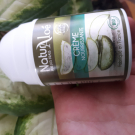 Swatch de melbravo05 : Crème Nourrissante Visage bio, NaturAloé