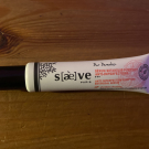Swatch de Clrdln : Sérum Botanique Purifiant Anti-Imperfections, Saeve