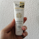 Swatch de Lilith54 : Crème de Jour à l'Huile d'Argan, Marilou Bio