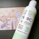 Swatch de mailinhlan54 : Eau Micellaire Bio Nijiko à tester, MY Maquillage