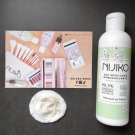 Swatch de mailinhlan54 : Eau Micellaire Bio Nijiko à tester, MY Maquillage