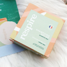 Swatch de Sandrine1263 : Shampoing Solide - Lait d'Amandes, RESPIRE