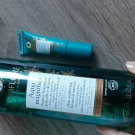 Swatch de Cindy23 : Aqua magnifica - Essence botanique perfectrice de peau Bio, Sanoflore