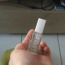 Swatch de alexandrarouxel92 : Base coat top coat, Peggy Sage