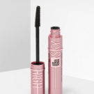 Swatch de Dar.el13 : Sky high Mascara Waterproof, Maybelline New York