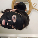 Swatch de malouetsesloups : Masque tissu détox, Kneipp