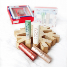 Swatch de Make_by_Coline : Sugar Lip Treatment Advanced Therapy - Baume réparateur lèvres, Fresh