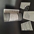 Swatch de Coyote : La Crème de l'Homme, Absolution