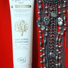 Swatch de Ludi65400 : Lait Corps à l'Huile d'Argan, Marilou Bio