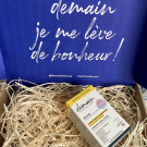 Swatch de Biologic10 : Complément Alimentaire Go for DETOX, DEMAIN BEAUTY