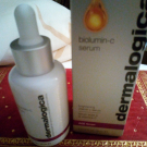 Swatch de Verlec : BioLumin-C Serum, Dermalogica