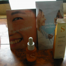 Swatch de cilette50 : Huile de nuit, Seasonly