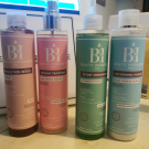 Swatch de victoria.azouze : Diagnostic capillaire Beauté Insolente par Zawema, ZAWEMA