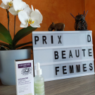 Swatch de babydollie59 : Concentré Purifiant Rééquilibrant, Condensé Paris