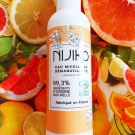 Swatch de maminou74 : Eau Micellaire Bio Nijiko à tester, MY Maquillage