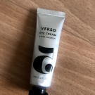 Swatch de user131289 : Verso Eye Cream Extra Nourish, Verso Skincare